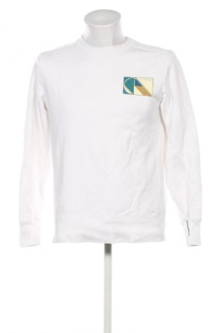 Bluză de bărbați Scotch & Soda, Mărime M, Culoare Alb, Preț 114,99 Lei