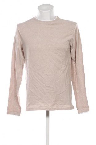 Ανδρική μπλούζα Sinsay, Μέγεθος L, Χρώμα  Μπέζ, Τιμή 15,86 €