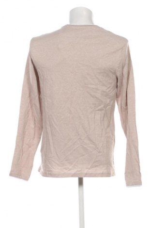 Ανδρική μπλούζα Sinsay, Μέγεθος L, Χρώμα  Μπέζ, Τιμή 15,86 €