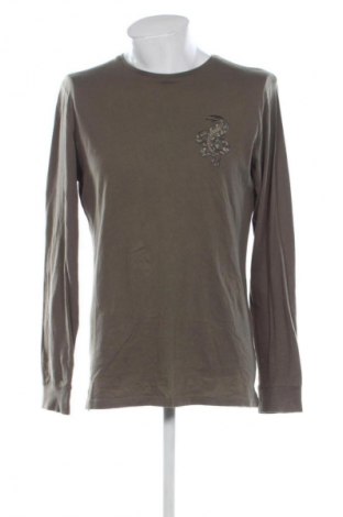 Мъжка блуза Stray, Размер L, Цвят Зелен, Цена 18,46 €