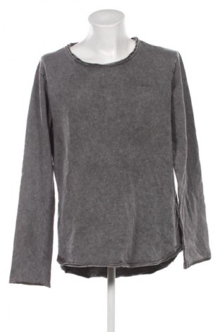 Bluză de bărbați Tigha, Mărime XXL, Culoare Gri, Preț 107,99 Lei
