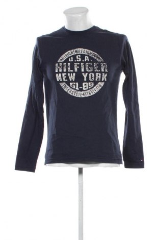 Мъжка блуза Tommy Hilfiger, Размер S, Цвят Син, Цена 21,47 €