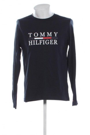 Мъжка блуза Tommy Hilfiger, Размер M, Цвят Син, Цена 28,63 €