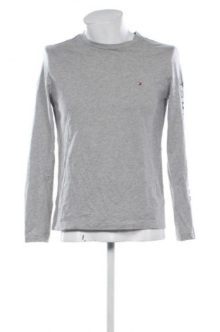 Мъжка блуза Tommy Hilfiger, Размер M, Цвят Сив, Цена 23,51 €