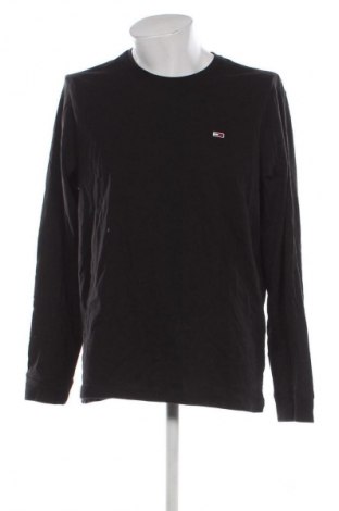 Pánské tričko  Tommy Jeans, Velikost XXL, Barva Černá, Cena  729,00 Kč