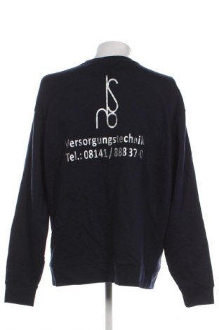 Ανδρική μπλούζα Unbranded, Μέγεθος 3XL, Χρώμα Μπλέ, Τιμή 10,99 €