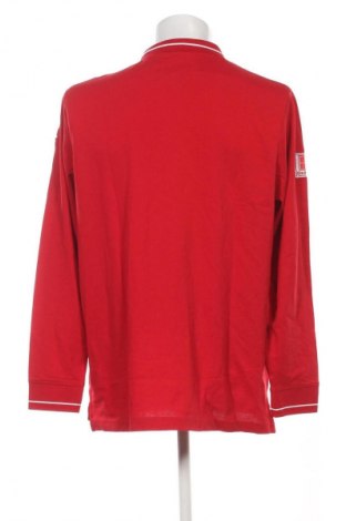 Pánské tričko  Unbranded, Velikost XXL, Barva Červená, Cena  159,00 Kč