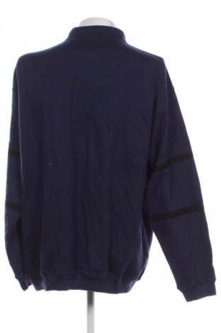 Ανδρική μπλούζα Unbranded, Μέγεθος XXL, Χρώμα Μπλέ, Τιμή 7,99 €
