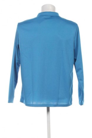 Bluză de bărbați Unbranded, Mărime L, Culoare Albastru, Preț 61,00 Lei