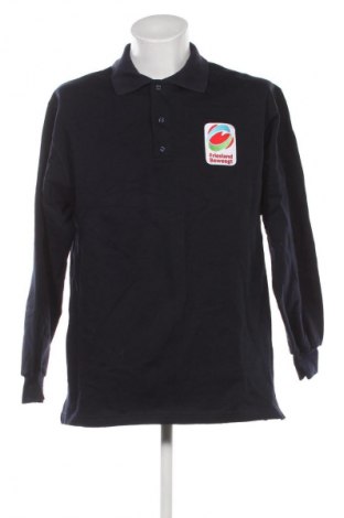 Ανδρική μπλούζα Unbranded, Μέγεθος L, Χρώμα Μπλέ, Τιμή 5,99 €