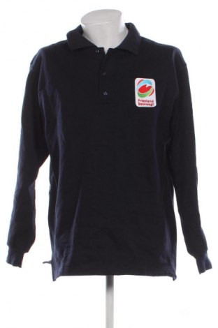 Мъжка блуза Unbranded, Размер L, Цвят Син, Цена 7,15 €