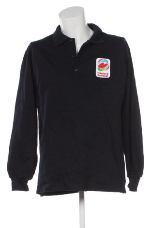 Мъжка блуза Unbranded, Размер L, Цвят Син, Цена 7,15 €