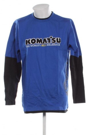 Ανδρική μπλούζα Unbranded, Μέγεθος XL, Χρώμα Πολύχρωμο, Τιμή 11,99 €