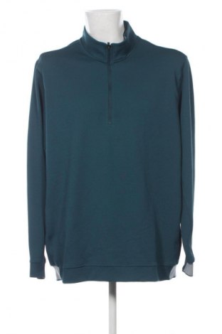 Мъжка блуза Unbranded, Размер XXL, Цвят Зелен, Цена 5,11 €