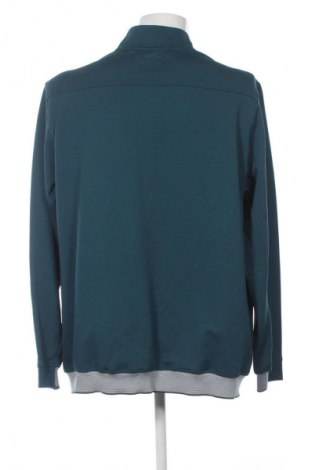 Мъжка блуза Unbranded, Размер XXL, Цвят Зелен, Цена 5,11 €