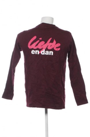 Мъжка блуза Unbranded, Размер M, Цвят Червен, Цена 5,11 €