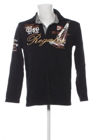 Bluză de bărbați Unbranded, Mărime M, Culoare Negru, Preț 35,99 Lei