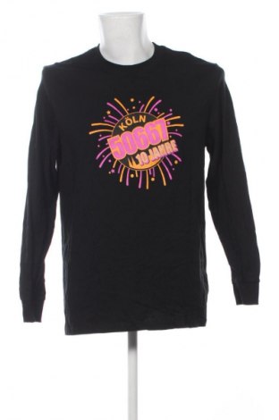 Ανδρική μπλούζα Unbranded, Μέγεθος L, Χρώμα Μαύρο, Τιμή 6,99 €