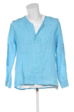 Pánske tričko  Unbranded, Veľkosť L, Farba Modrá, Cena  9,71 €