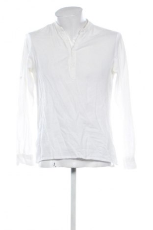 Bluză de bărbați Unbranded, Mărime M, Culoare Alb, Preț 50,64 Lei