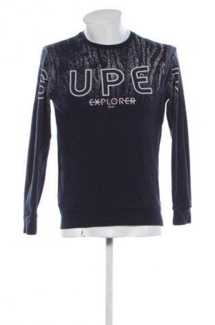 Bluză de bărbați Unbranded, Mărime XL, Culoare Albastru, Preț 50,59 Lei