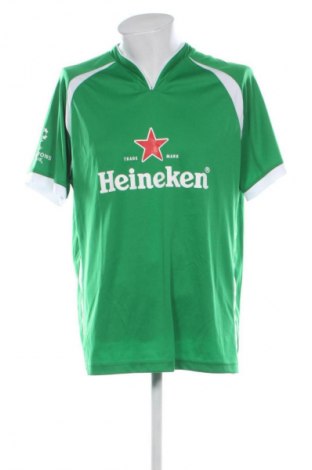 Ανδρική μπλούζα Unbranded, Μέγεθος L, Χρώμα Πράσινο, Τιμή 12,00 €