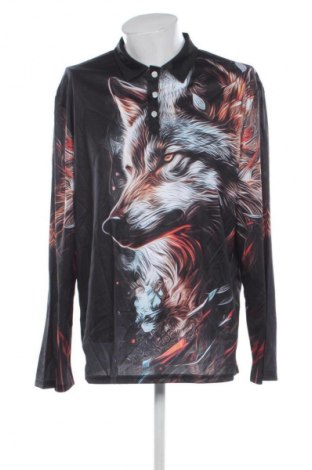 Pánské tričko  Unbranded, Velikost 3XL, Barva Vícebarevné, Cena  209,00 Kč