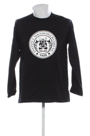 Bluză de bărbați Unbranded, Mărime L, Culoare Negru, Preț 32,99 Lei