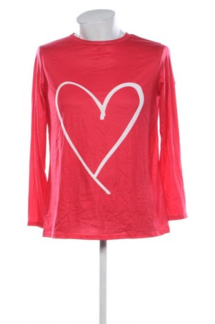 Bluză de bărbați Unbranded, Mărime L, Culoare Roșu, Preț 33,99 Lei