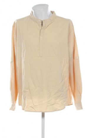 Pánske tričko  Unbranded, Veľkosť 3XL, Farba Béžová, Cena  8,95 €