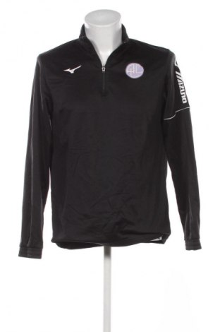 Męska bluzka Mizuno, Rozmiar M, Kolor Czarny, Cena 81,99 zł