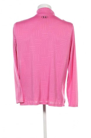 Herren Shirt Under Armour, Größe L, Farbe Rosa, Preis € 17,99