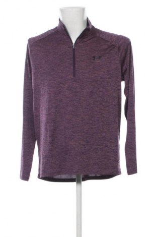 Pánske tričko  Under Armour, Veľkosť L, Farba Fialová, Cena  15,95 €