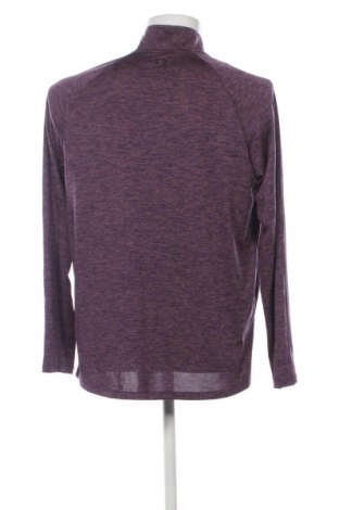 Pánske tričko  Under Armour, Veľkosť L, Farba Fialová, Cena  15,95 €