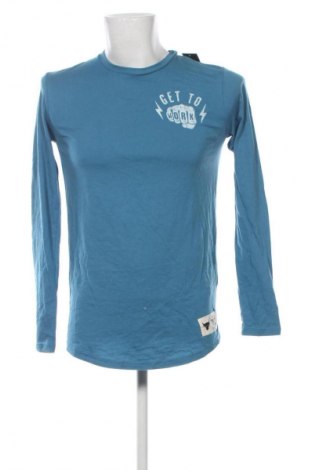 Bluză de bărbați Under Armour, Mărime M, Culoare Albastru, Preț 178,99 Lei
