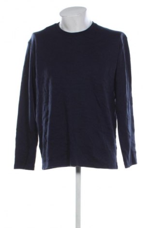 Ανδρική μπλούζα Uniqlo, Μέγεθος XL, Χρώμα Μπλέ, Τιμή 8,99 €