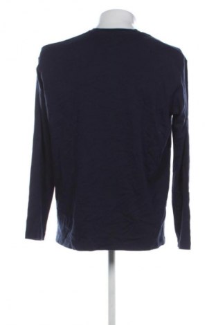 Ανδρική μπλούζα Uniqlo, Μέγεθος XL, Χρώμα Μπλέ, Τιμή 8,99 €