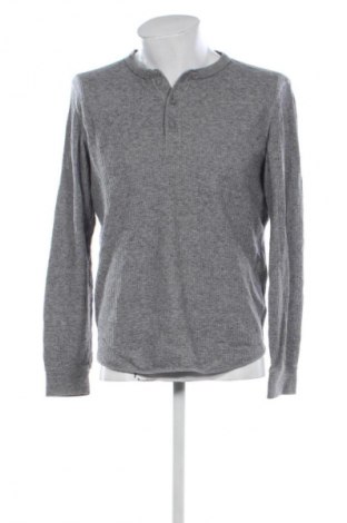 Bluză de bărbați Uniqlo, Mărime M, Culoare Gri, Preț 46,99 Lei