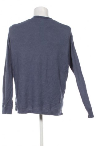 Ανδρική μπλούζα Uniqlo, Μέγεθος L, Χρώμα Μπλέ, Τιμή 8,99 €