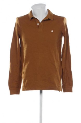 Férfi blúz United Colors Of Benetton, Méret M, Szín Barna, Ár 4 459 Ft