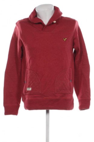 Herren Shirt Voi Jeans, Größe M, Farbe Rot, Preis 10,99 €