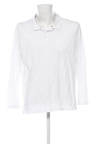 Ανδρική μπλούζα Walbusch, Μέγεθος XL, Χρώμα Λευκό, Τιμή 12,99 €