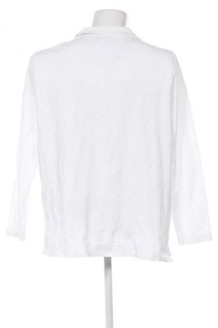 Ανδρική μπλούζα Walbusch, Μέγεθος XL, Χρώμα Λευκό, Τιμή 12,99 €