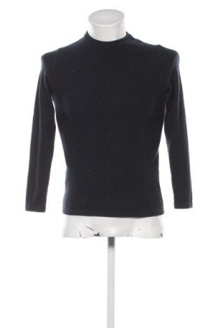 Ανδρική μπλούζα Zara, Μέγεθος S, Χρώμα Μπλέ, Τιμή 10,00 €