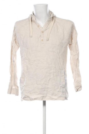 Férfi blúz Zara, Méret L, Szín Bézs, Ár 4 179 Ft