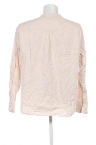 Herren Shirt Zara, Größe XL, Farbe Beige, Preis € 12,99