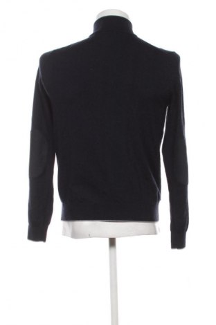 Herren Strickjacke Aeronautica Militare, Größe L, Farbe Blau, Preis 49,99 €