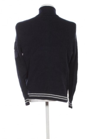 Ανδρική ζακέτα Angelo Litrico, Μέγεθος XL, Χρώμα Μπλέ, Τιμή 11,99 €