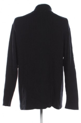 Herren Strickjacke Angelo Litrico, Größe 5XL, Farbe Schwarz, Preis € 12,99