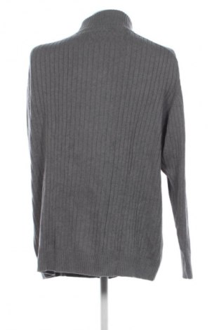 Męski kardigan Angelo Litrico, Rozmiar 5XL, Kolor Szary, Cena 51,99 zł